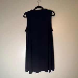 Navy Blue Work/Casual dress size PXL